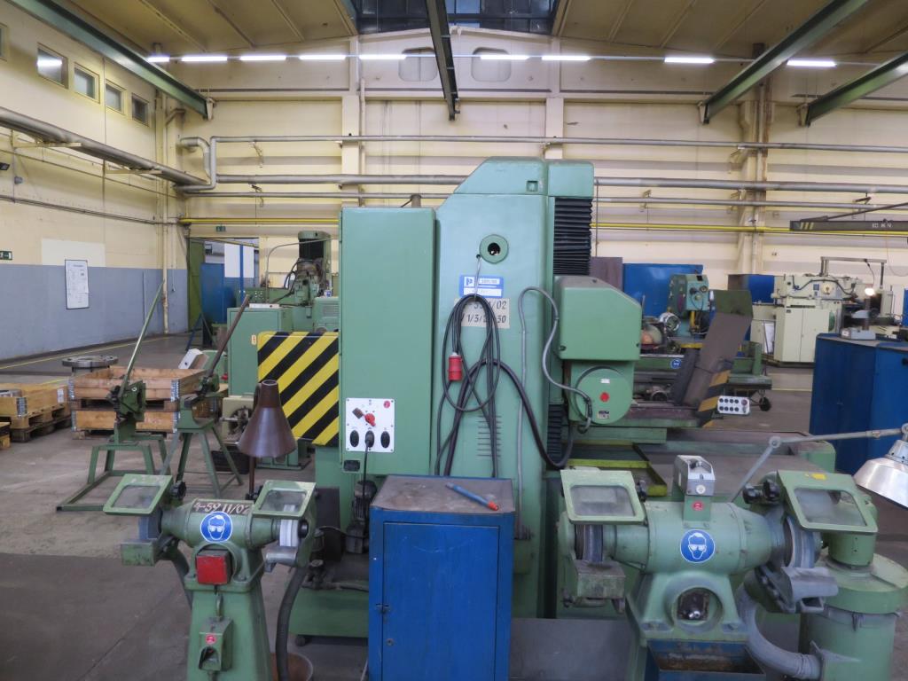 Gear manufacturing machines-3