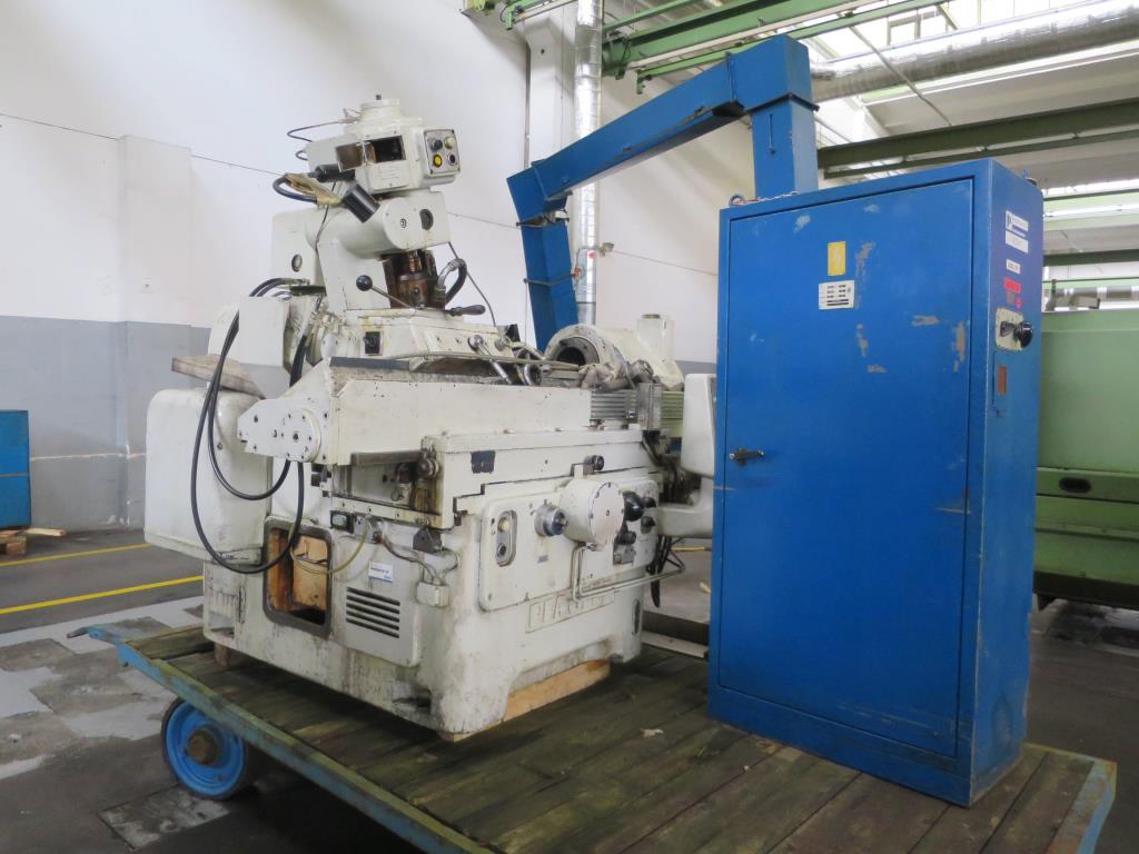 Gear manufacturing machines-1