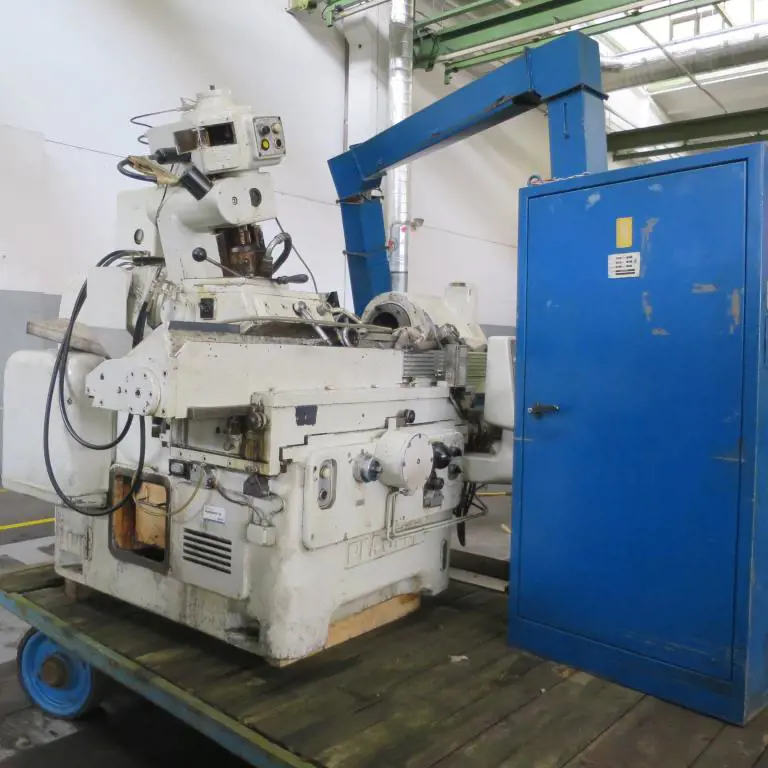 gear hobbing machine Pfauter RS9KS-D