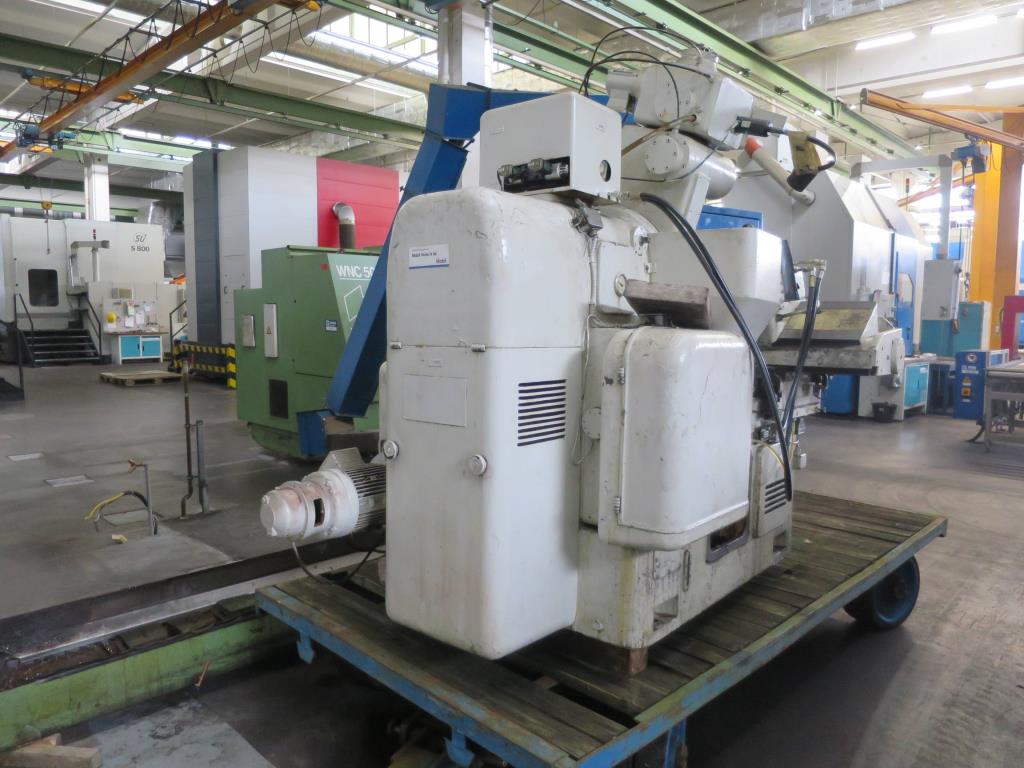 Gear manufacturing machines-3