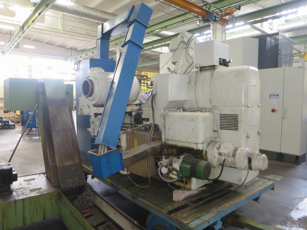 Gear manufacturing machines-4