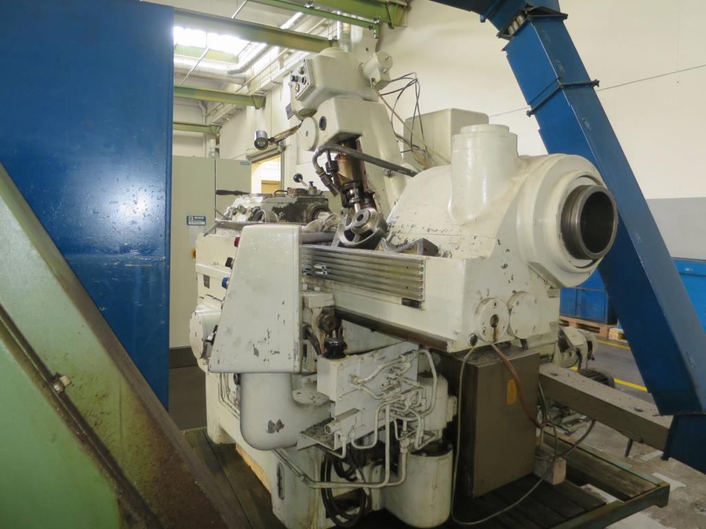 Gear manufacturing machines-5