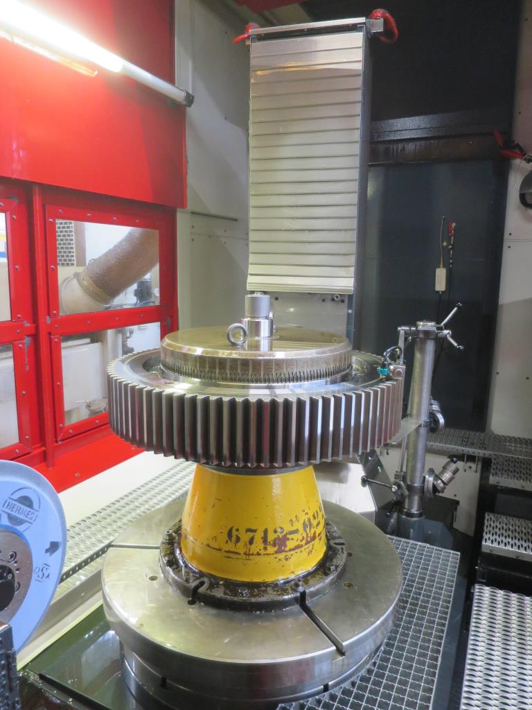 Gear manufacturing machines-10