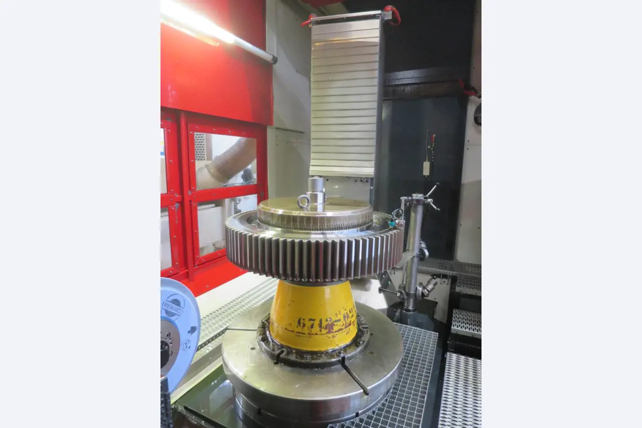 Gear manufacturing machines-10