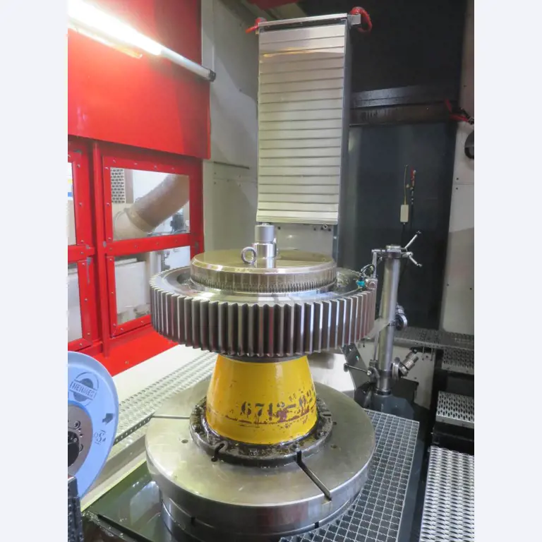Gear manufacturing machines-10