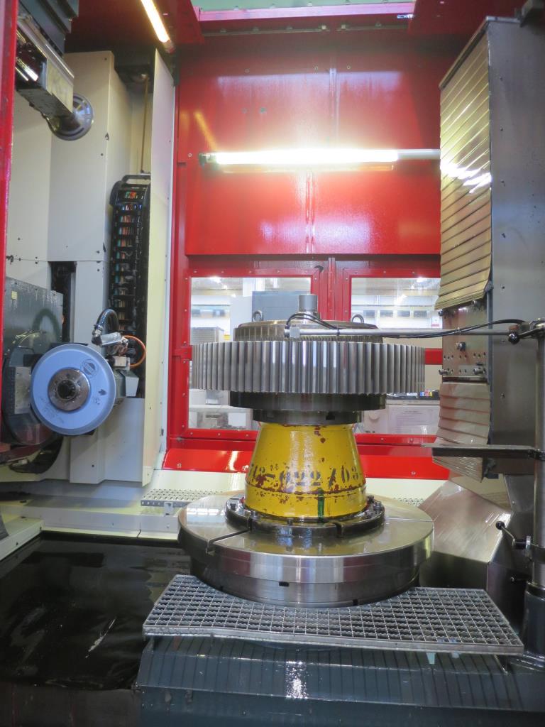 Gear manufacturing machines-11