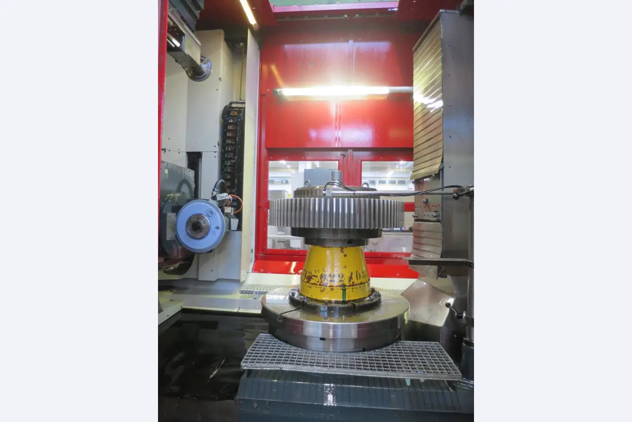 Gear manufacturing machines-11
