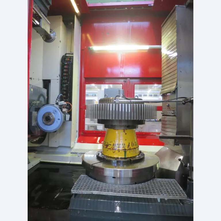 Gear manufacturing machines-11