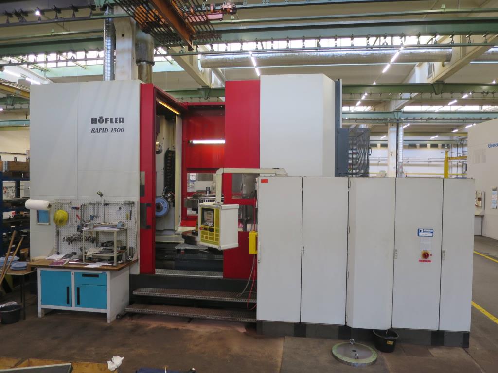 Gear manufacturing machines-1