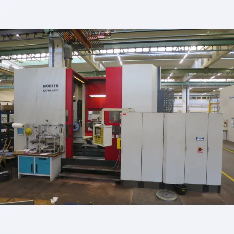 Gear manufacturing machines-1