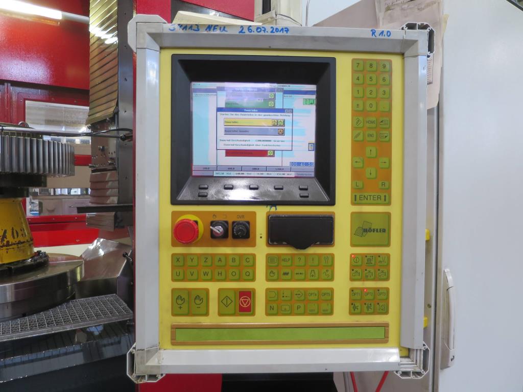 Gear manufacturing machines-3