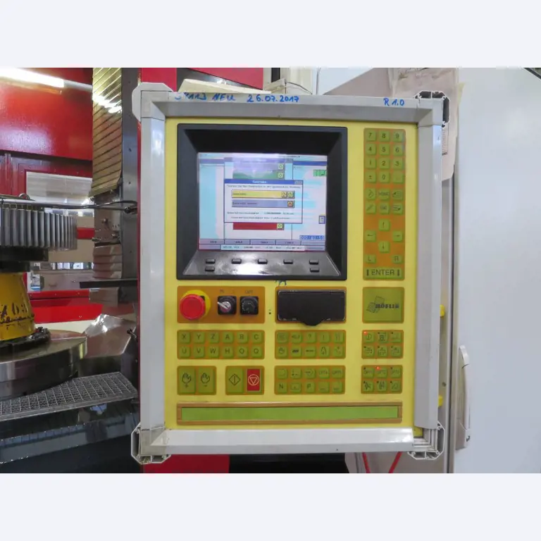 Gear manufacturing machines-3