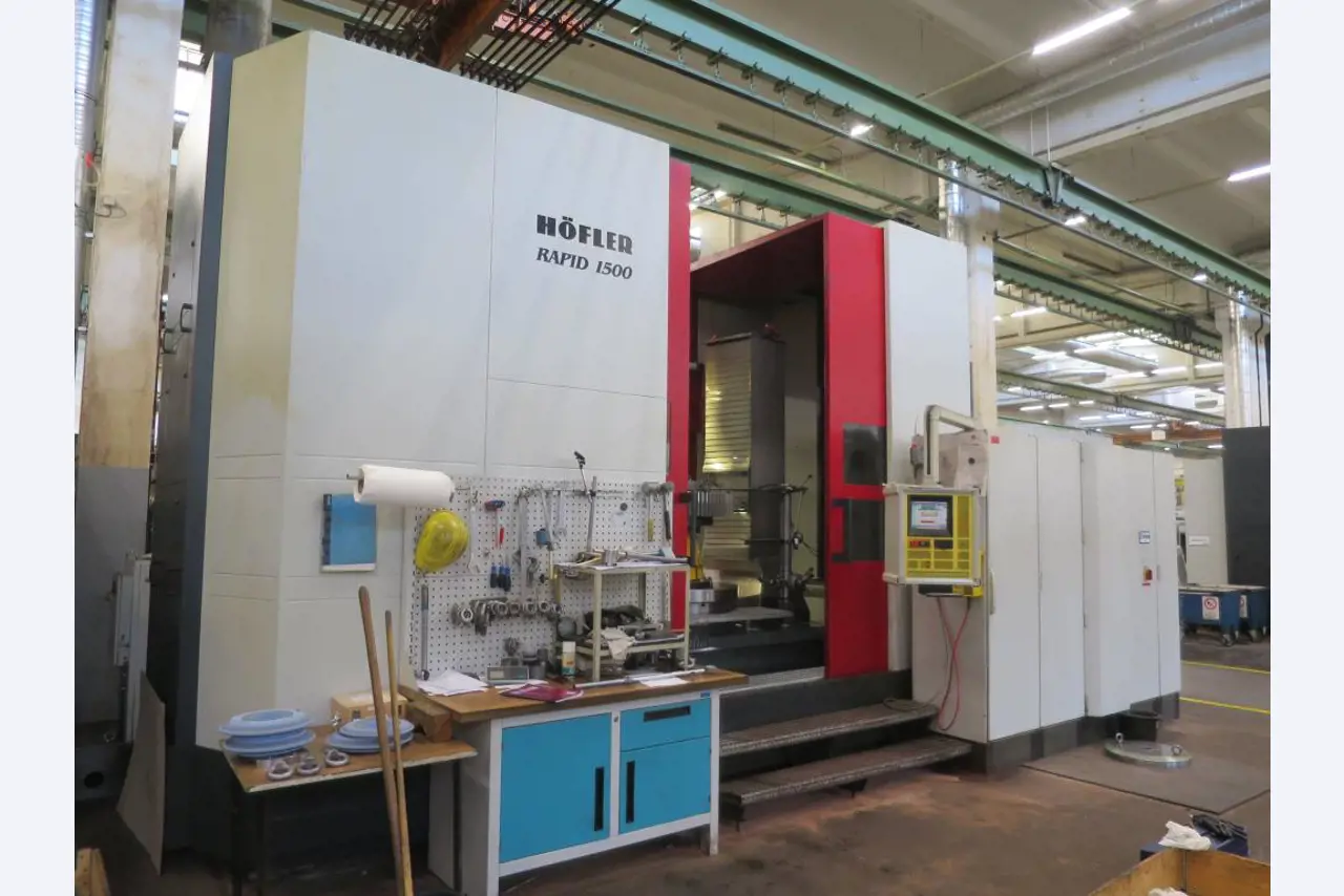 Gear manufacturing machines-4