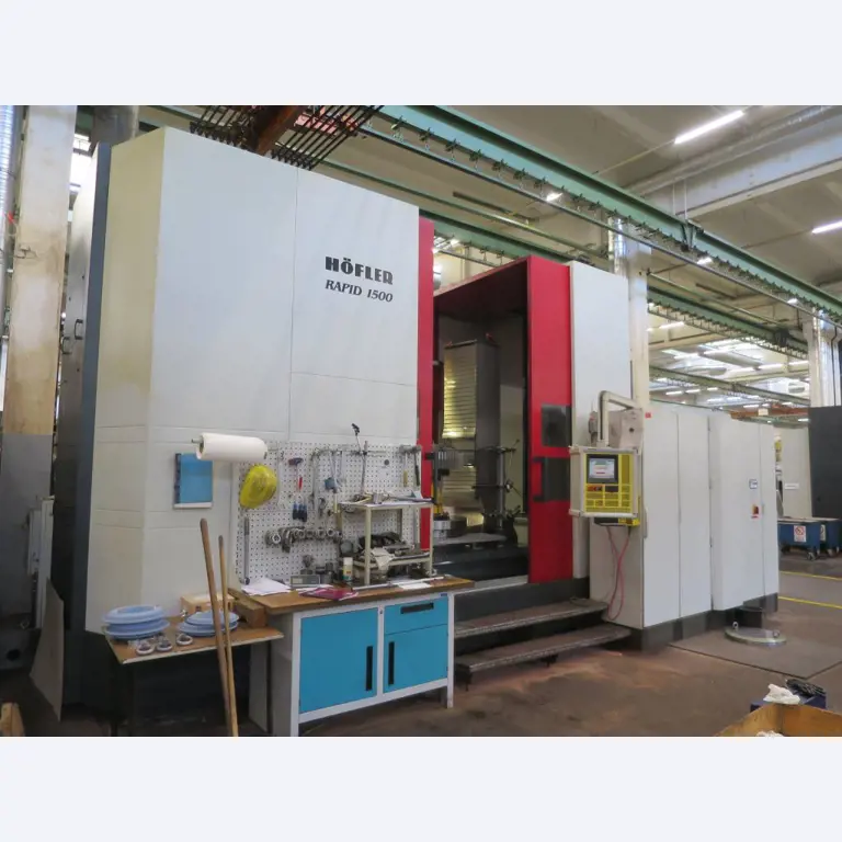 Gear manufacturing machines-4