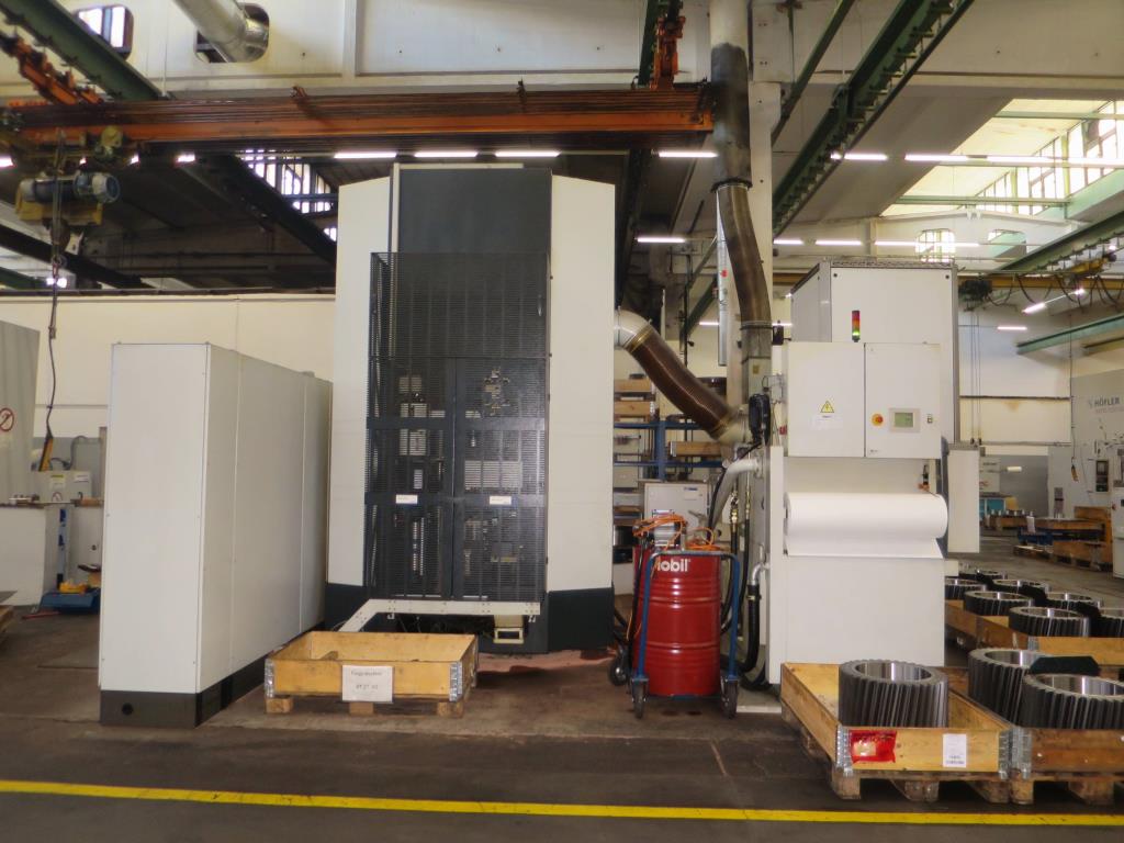 Gear manufacturing machines-5