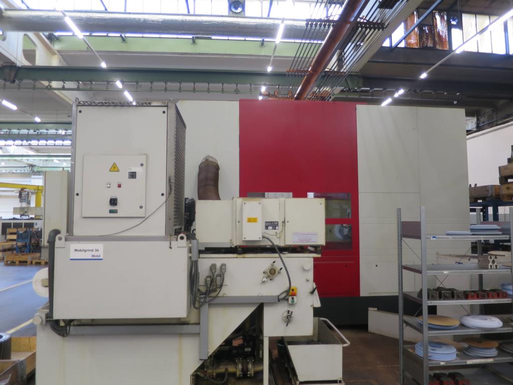 Gear manufacturing machines-6