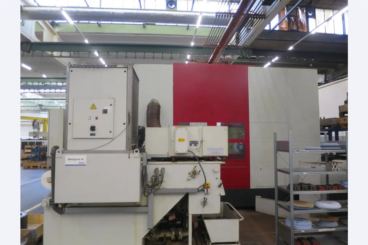 Gear manufacturing machines-6