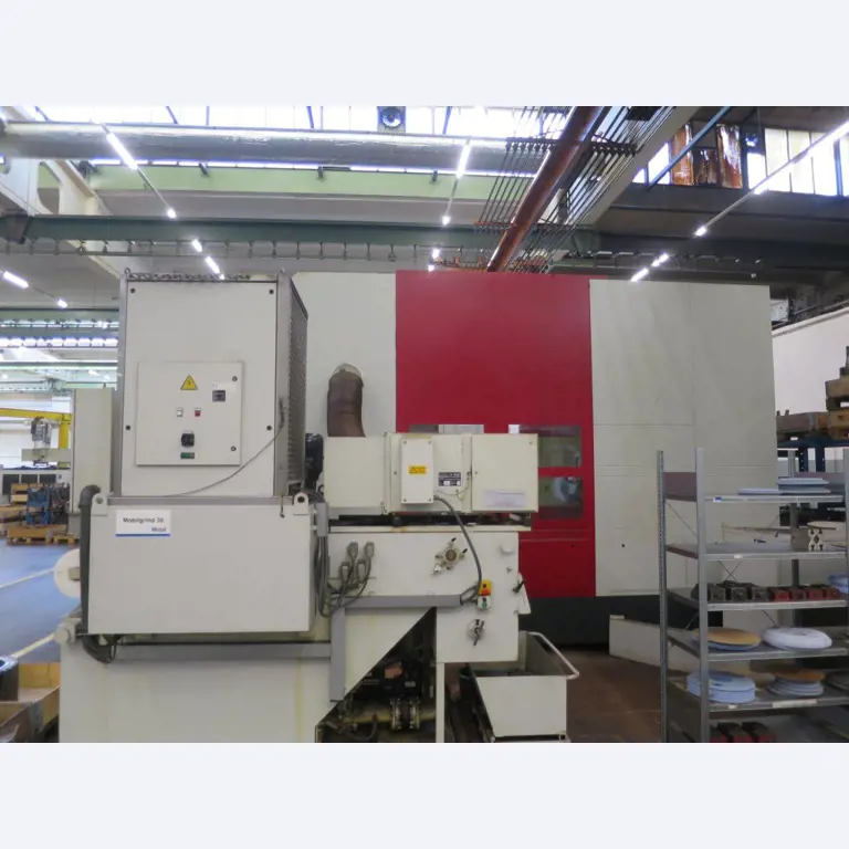 Gear manufacturing machines-6