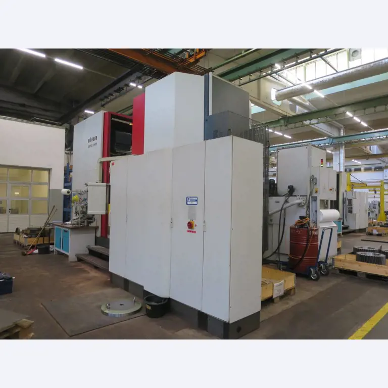 Gear manufacturing machines-7