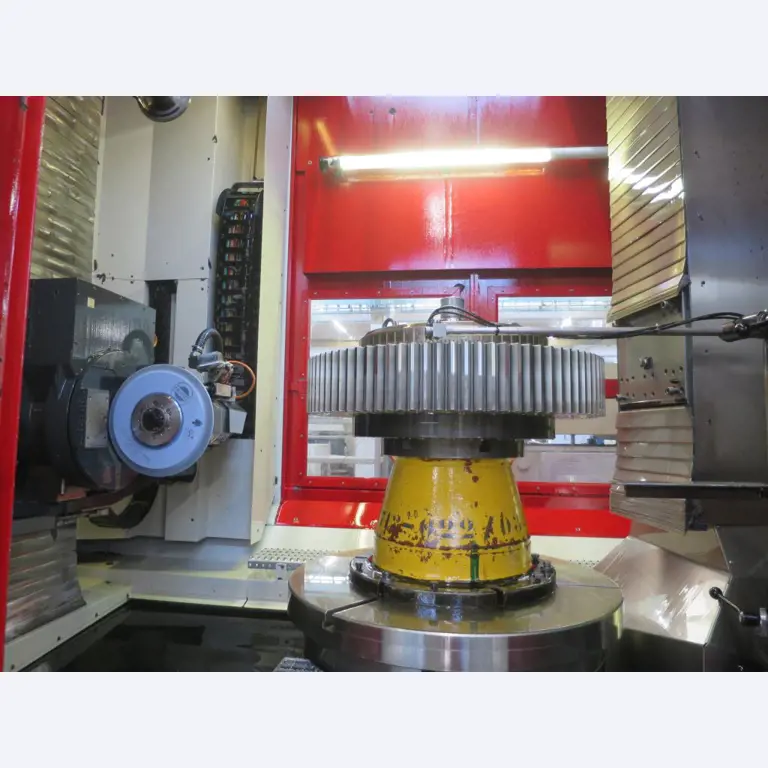 Gear manufacturing machines-8