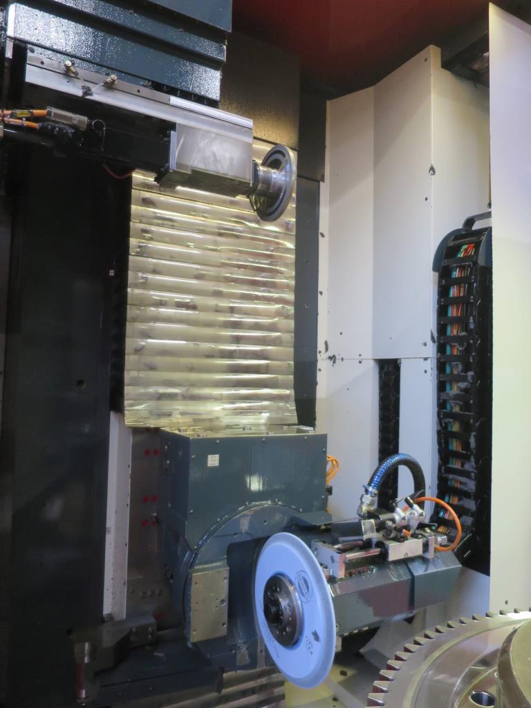 Gear manufacturing machines-9