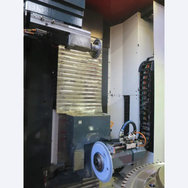 Gear manufacturing machines-9