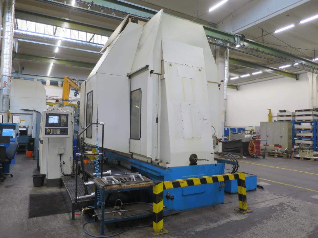 Gear manufacturing machines-10