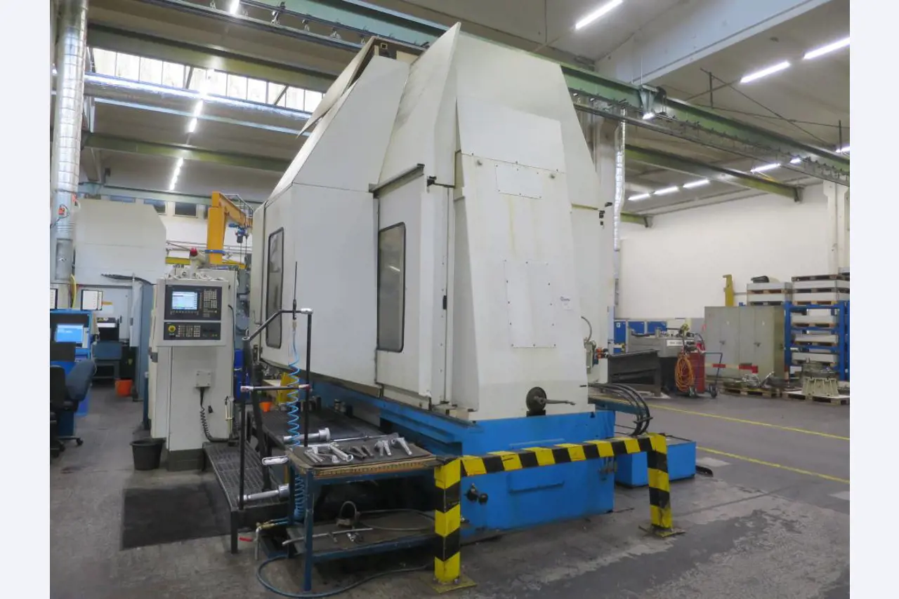 Gear manufacturing machines-10