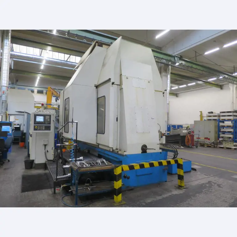 Gear manufacturing machines-10