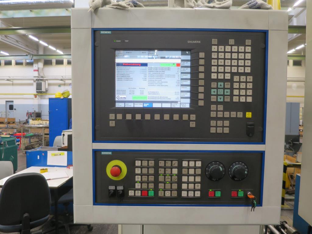 Gear manufacturing machines-11