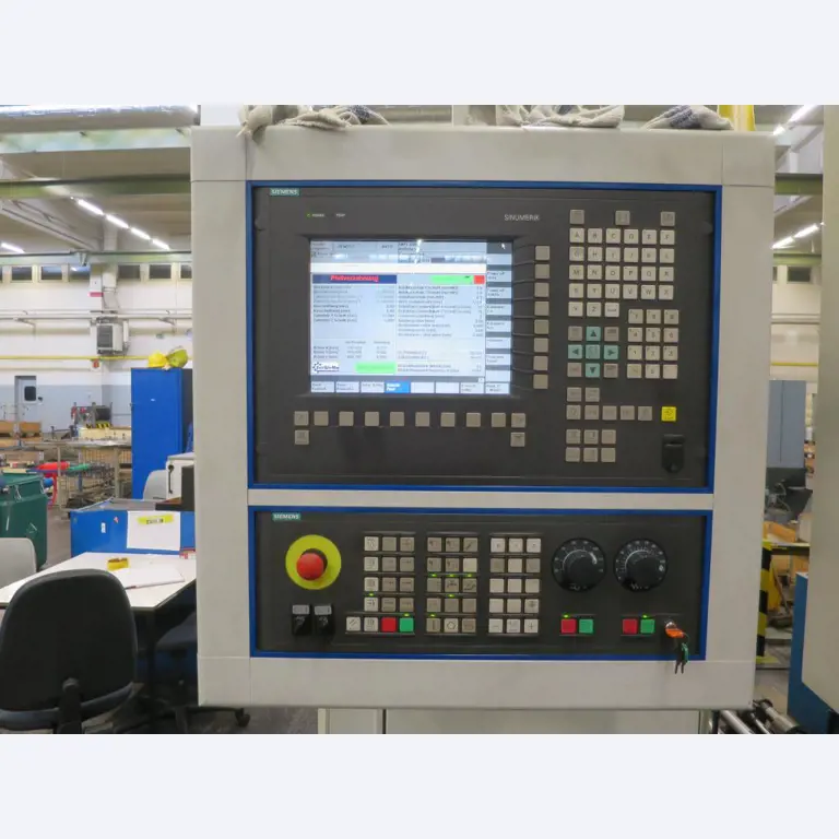 Gear manufacturing machines-11