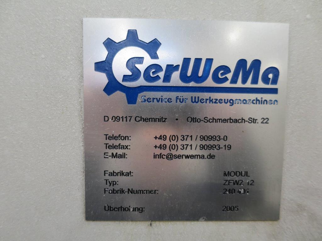 Gear manufacturing machines-12