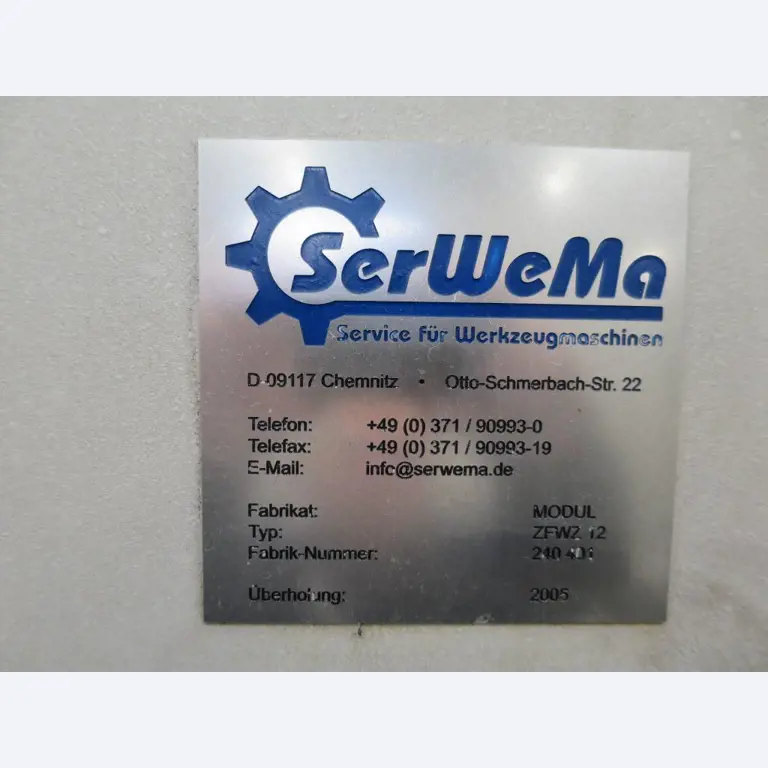 Gear manufacturing machines-12