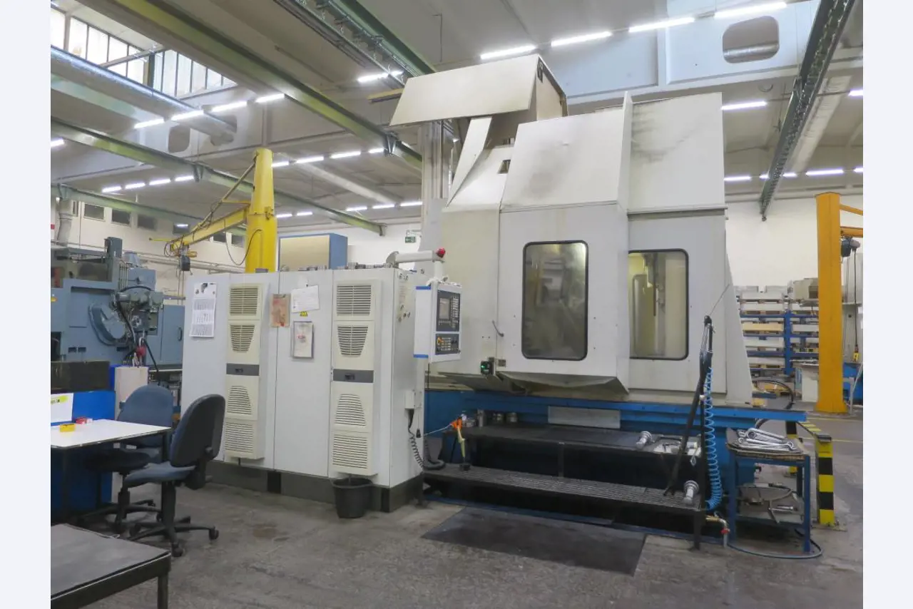 Gear manufacturing machines-1