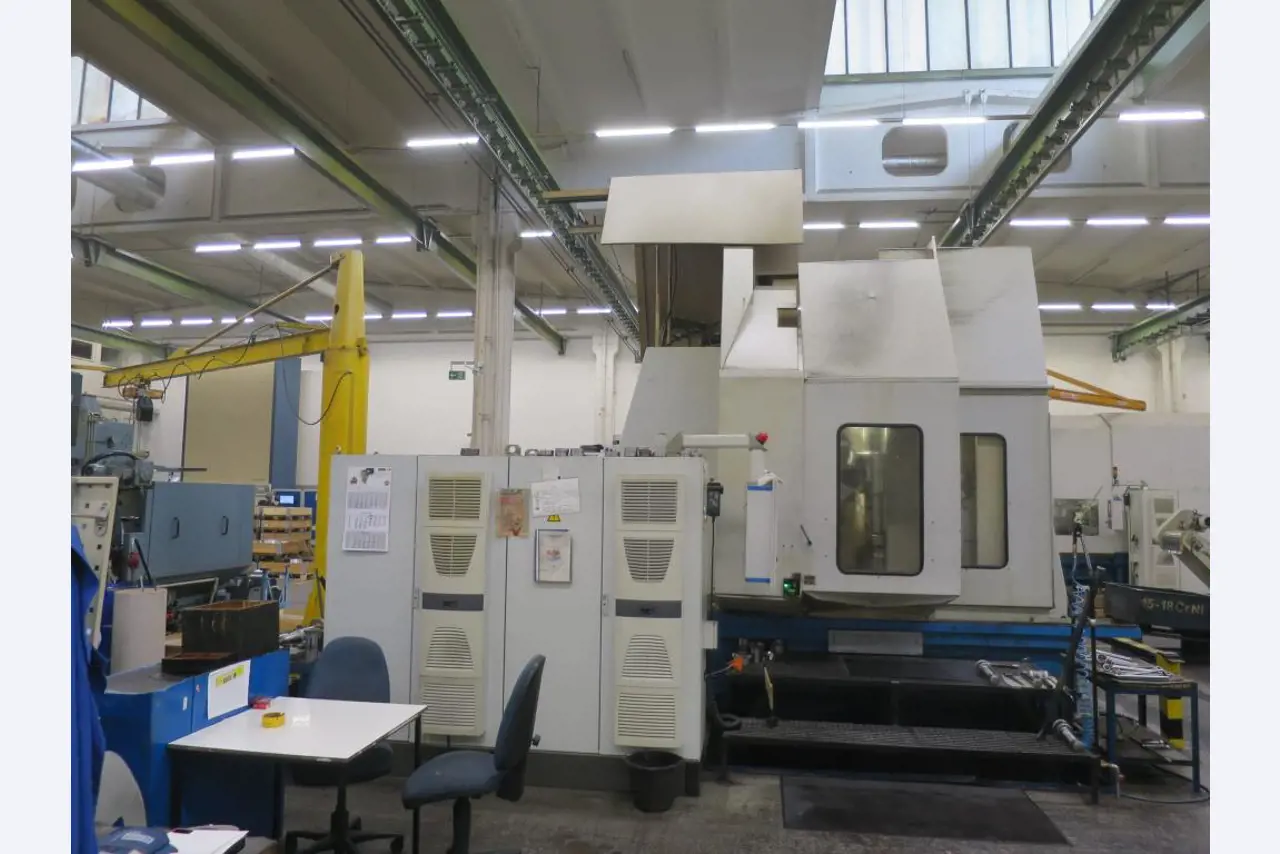 Gear manufacturing machines-2