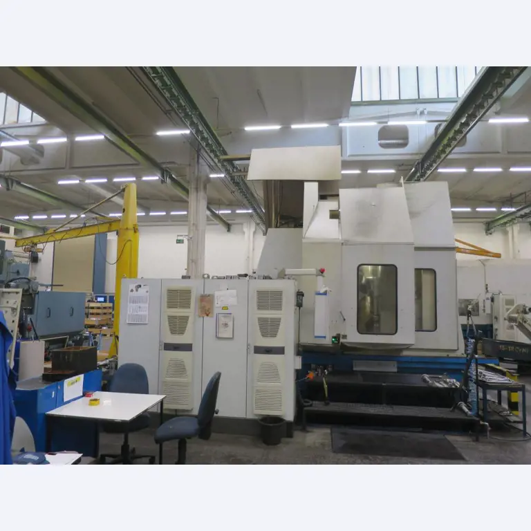 Gear manufacturing machines-2