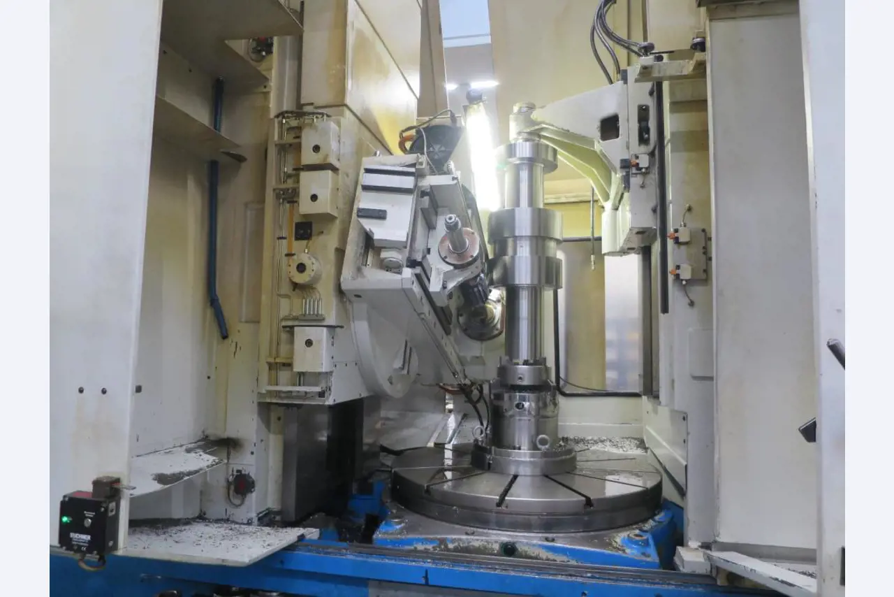 Gear manufacturing machines-3