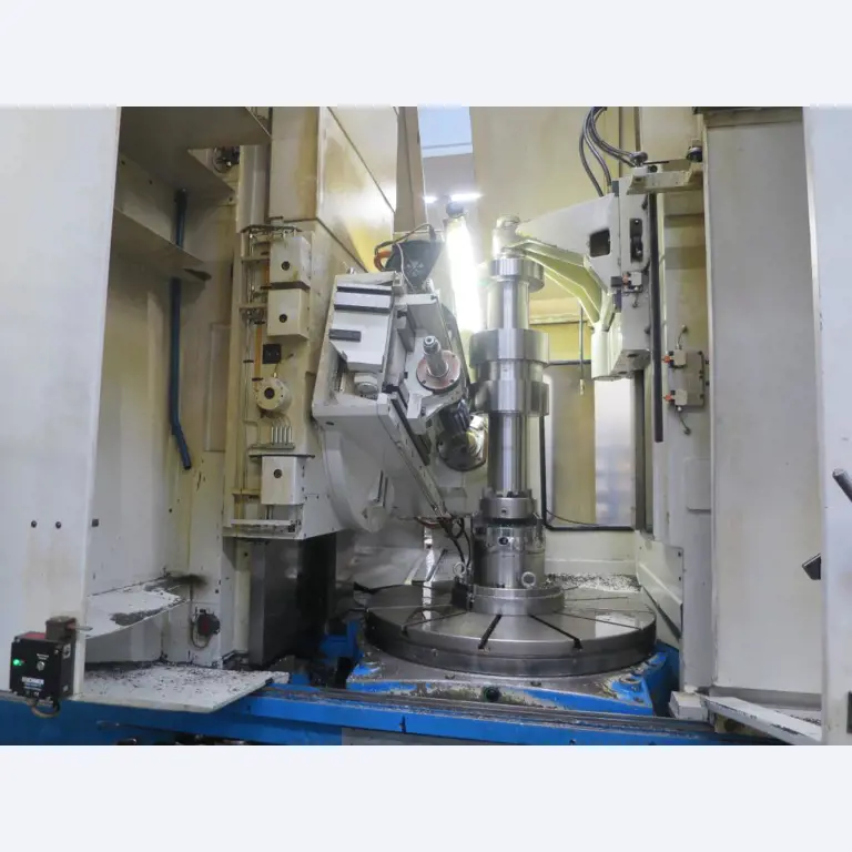 Gear manufacturing machines-3
