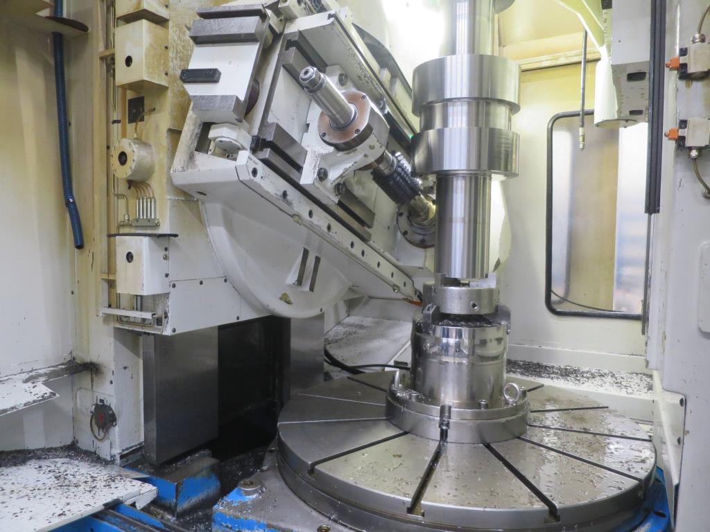 Gear manufacturing machines-4