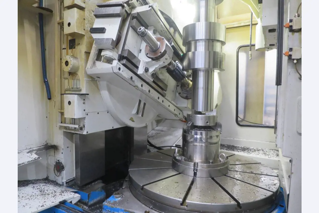 Gear manufacturing machines-4