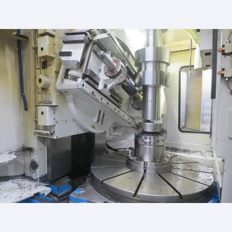 Gear manufacturing machines-4