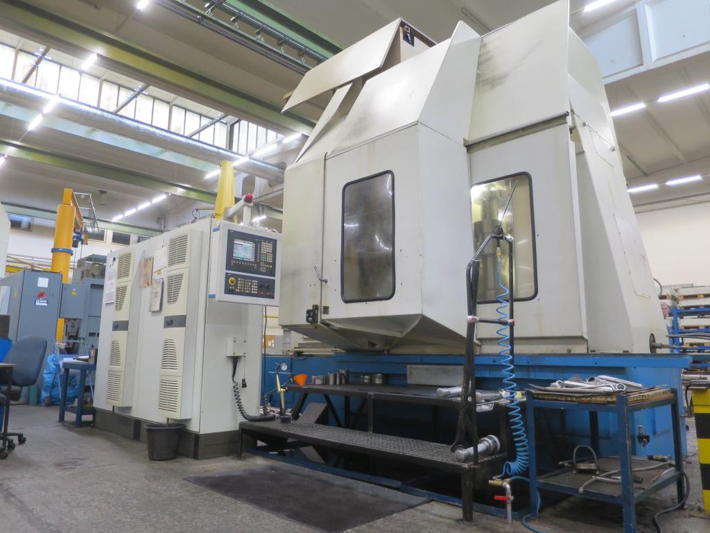 Gear manufacturing machines-5