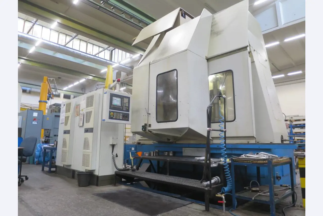 Gear manufacturing machines-5