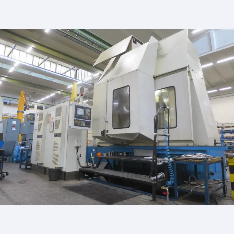 Gear manufacturing machines-5