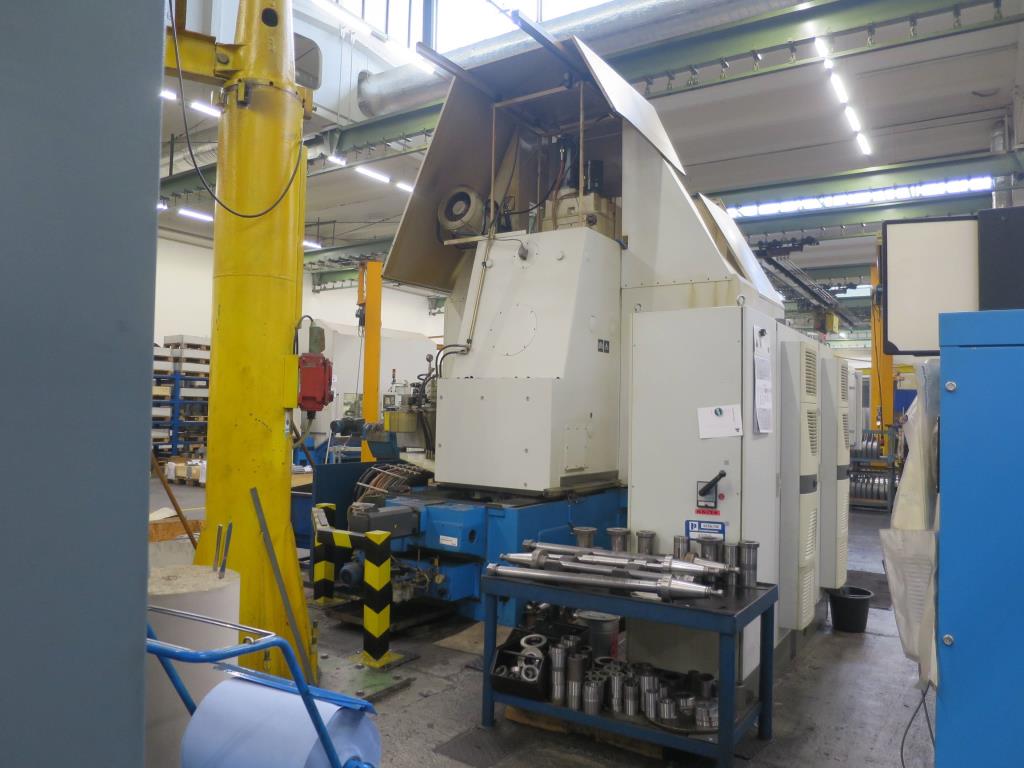 Gear manufacturing machines-6