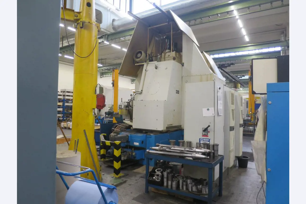 Gear manufacturing machines-6