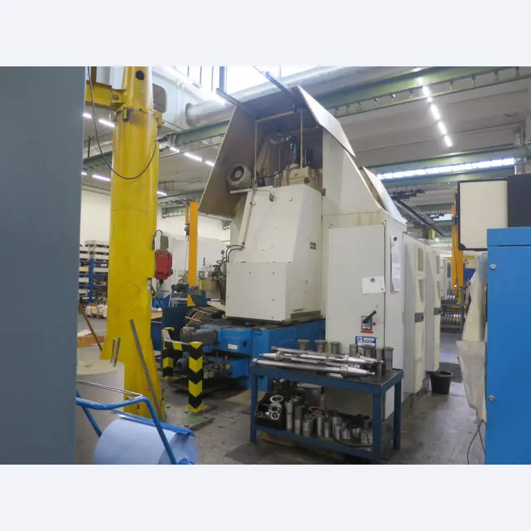 Gear manufacturing machines-6