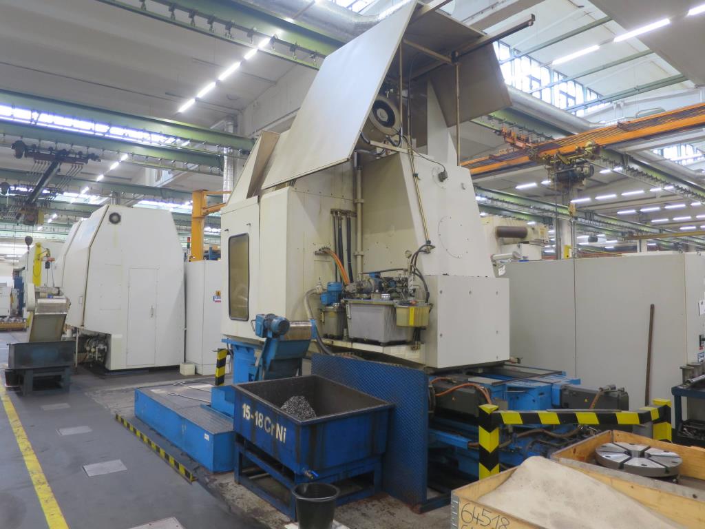 Gear manufacturing machines-7