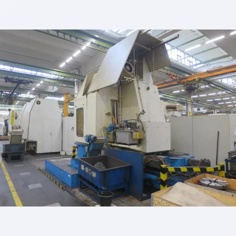 Gear manufacturing machines-7