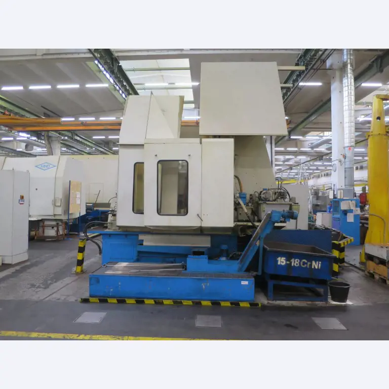 Gear manufacturing machines-8